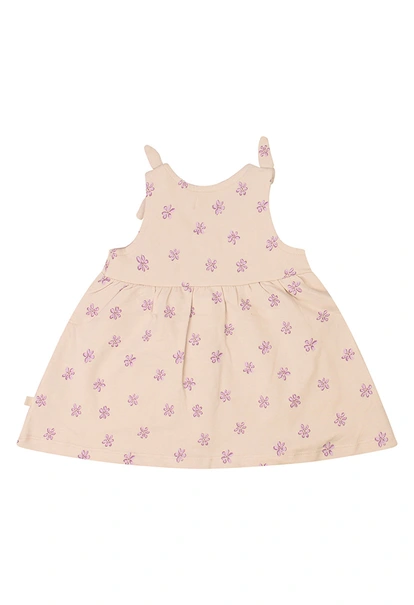 Bakkaboe Newborn baby meisjes jurkje